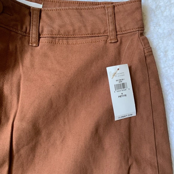 Wide Leg Extra High Rise Pants - Picture 3 of 7